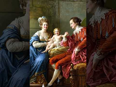 Masterpieces by Angelica Kauffmann & Other European Artists #AIArtCanvas #AngelicaKauffmann