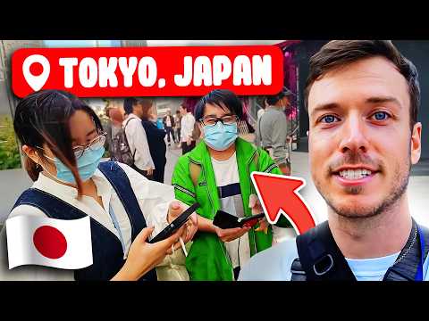 How To Meet Japanese Locals in Tokyo - The CRAZIEST Gaming Event in Shibuya