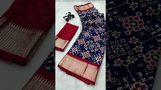 patola print sarees#instasarees#latest