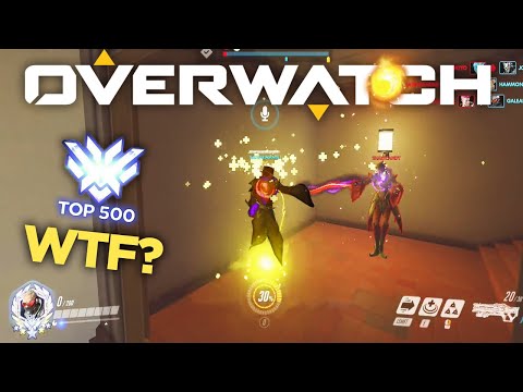 Overwatch MOST VIEWED Twitch Clips of The Week! #175