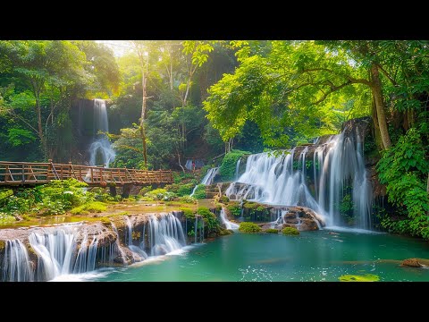 Relaxing Music For Stress Relief, Anxiety and Depressive States • Heal Mind, Body and Soul