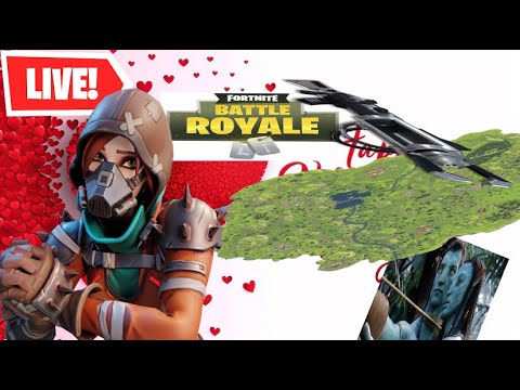 🔴LIVE: Happy Valentine's Day!!! | Use Code Xgamer360YT #epicpartner