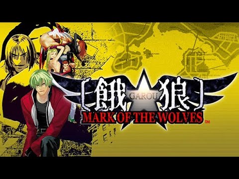 Garou mark of the wolves VIDEO GAME LIVE GAMEPLAY #games #videogame #garou #snk #kof