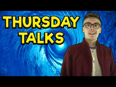 Thursday Talks #242: Back At Home For Christmas