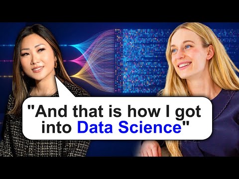 How to become a Data Scientist? Megans journey into Data Science