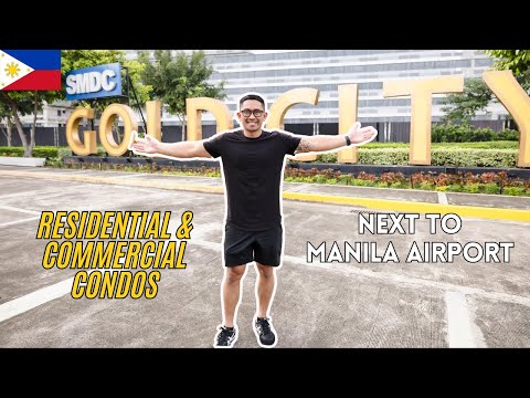 Manila Residential Condos & Commercial Offices | SMDC Gold Residences