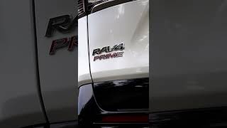 The Impressive 2024 RAV4 Prime