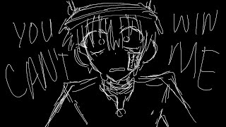 cabinet man - unfinished tbhk animatic