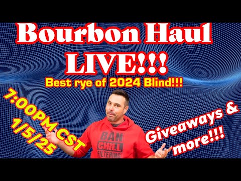 LIVE!!!!! Happy 2025