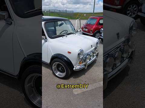 Mini Cooper timeless Icon  #shortsyoutube #shortvideos #youtubeshorts #youtube #shorts #minicooper