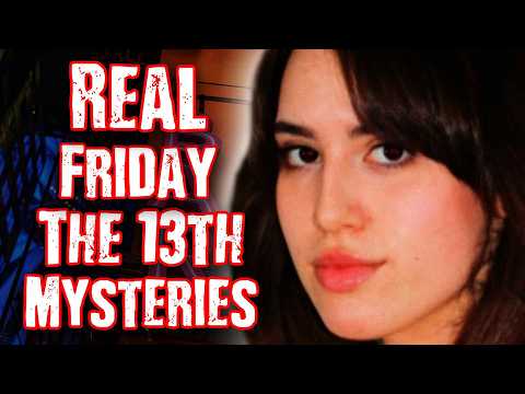 Real-Life Friday the 13th Mysteries More Terrifying Than Fiction