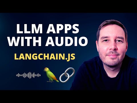 Integrate Audio into LangChain.js apps in 5 Minutes