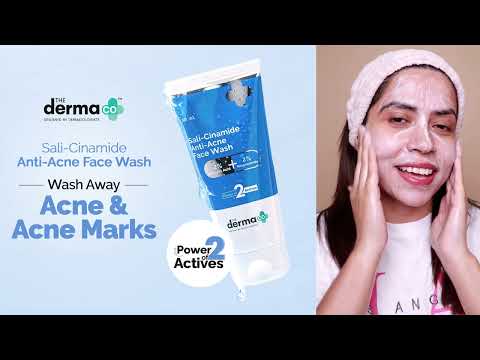 Fade acne and acne marks together with the Power of 2 Actives.