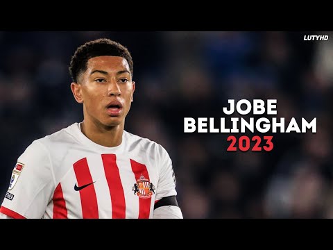 Jobe Bellingham 2023 - The Perfect Talent | Skills, Goals & Tackles | HD