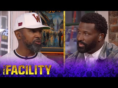 Charles Woodson on how to stop Mahomes-Saquon, Jalen Hurts criticism, Travis Hunter | THE FACILITY