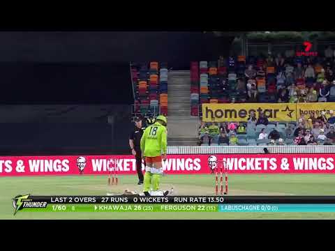 Usman Khawaja Funny scene in BBL 2021 #bbl #funnycricket #khawaja