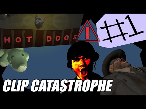 Via's Clip Catastrophe #1 [L4D2]