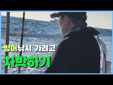 방어가 뭐라고 차박까지 해가며 갔는데 그만...