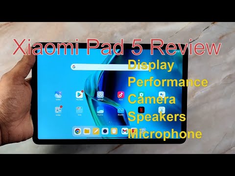 Xiaomi Mi Pad 5 Review: Top 5 Features