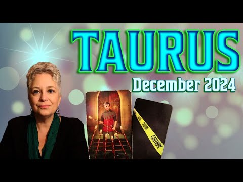 Fears! TAURUS December 2024 Tarot Reading