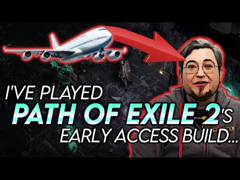 Path of Exile 2 is INSANE! PoE1 Player First Impressions