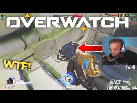 Overwatch MOST VIEWED Twitch Clips of The Week! #112