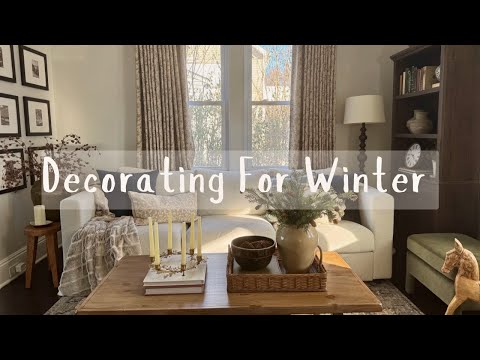 How To Make Your Home Cozy For Wintertime