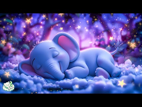 Mozart for Babies Brain Development Lullabies - Mozart Brahms Lullaby - Sleep Music for Babies