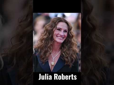 Julia Roberts transformation #juliaroberts #happybirthday #28october