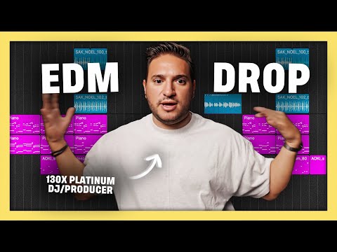 Jonas Blue’s FULL Process for Producing #1 EDM Drops