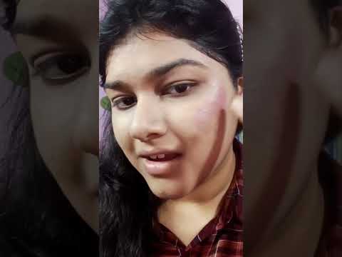 Trying the Viral Blush Bomb #makeup #beauty #viral #viralmakeup #blush #makeuprevolution #makeupart