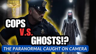 Top TERRIFYING Paranormal Police Encounters: Scary Body Cam Footage!