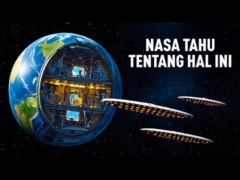 Bumi Kita Bisa Jadi Pangkalan UFO Berongga Raksasa! Konspirasi Akhirnya Terungkap