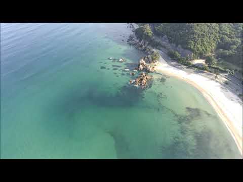 福井県美浜町（水晶浜）