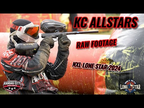 KC ALLSTARS SEMI PRO // RAW FOOTAGE // NXL DALLAS 2024