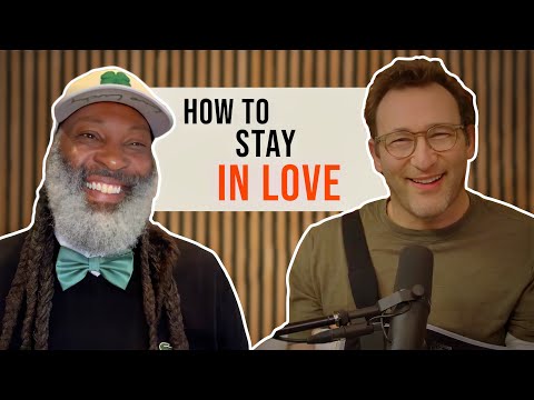 Love Is Not Enough with couples therapist Shawn McBride | A Bit of Optimism