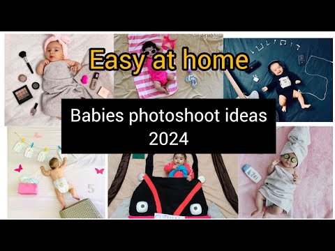 50+ baby photoshoot ideas #baby #photoshoot #photo baby ideas#babygirl #babyboy