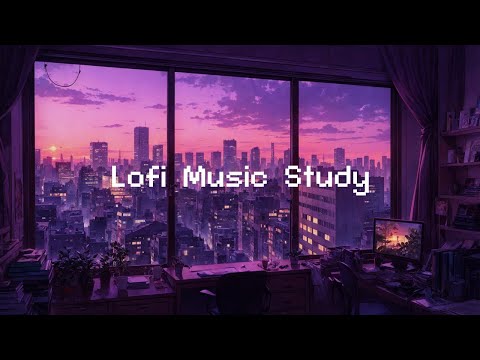 80's Lofi Chillout 💿 Lofi Music Study 📻 Beats To Relax / Study / Chill Out