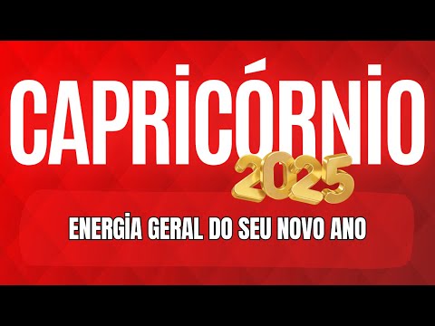 ♑️CAPRICÓRNIO⏳ANO DE GANHOS FINANCEIROS E DESTAQUE PROFISSIONAL. ALGUÉM IMPORTANTE CRUZA SEU CAMINHO