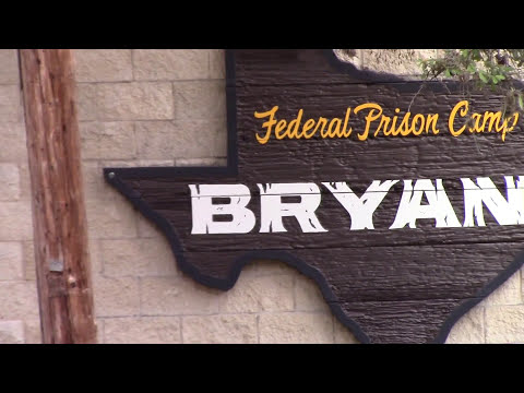 Women's Federal Prison First Amendment Audit - Bryan Texas