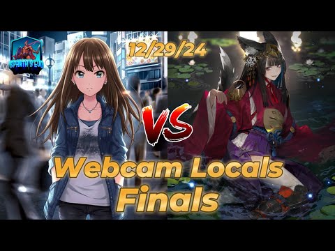 Shadowverse Evolve: Sunday Webcam Finals: I@ms Cool vs Abyss  (12/29)