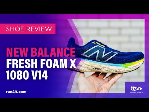 New Balance 1080 v14 Running Shoes - 100km Review