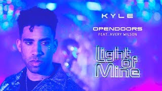 KYLE - OpenDoors feat. Avery Wilson [Audio]