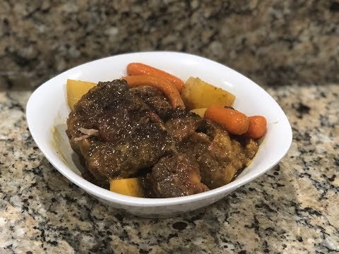 The Best Curry Oxtails & Gravy | Oxtails Recipes | Special Guest T.Y Dunston | Southern Smoke Boss