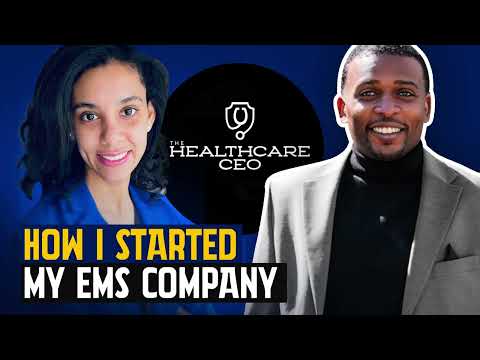 #38 How I Started My EMS Company | Emergency Transportation Industry Insights | Mentorship.