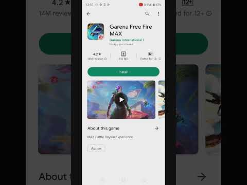 How to download free fire max #free fire