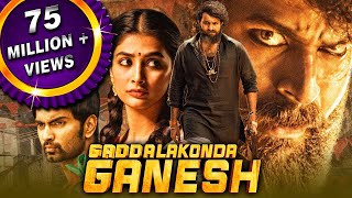 Gaddalakonda Ganesh (2022) New Released Hindi Dubbed Movie | Varun Tej, Pooja Hegde, Atharvaa