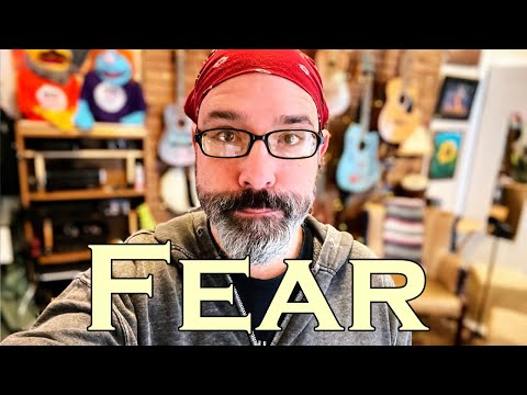 Transform Fear Into Creative Power