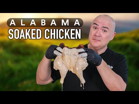 I tried the VIRAL chicken that broke the internet!