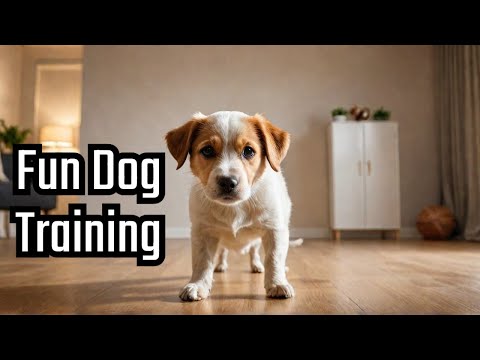 How Dogs Learn Commands  Fun & Tricks!